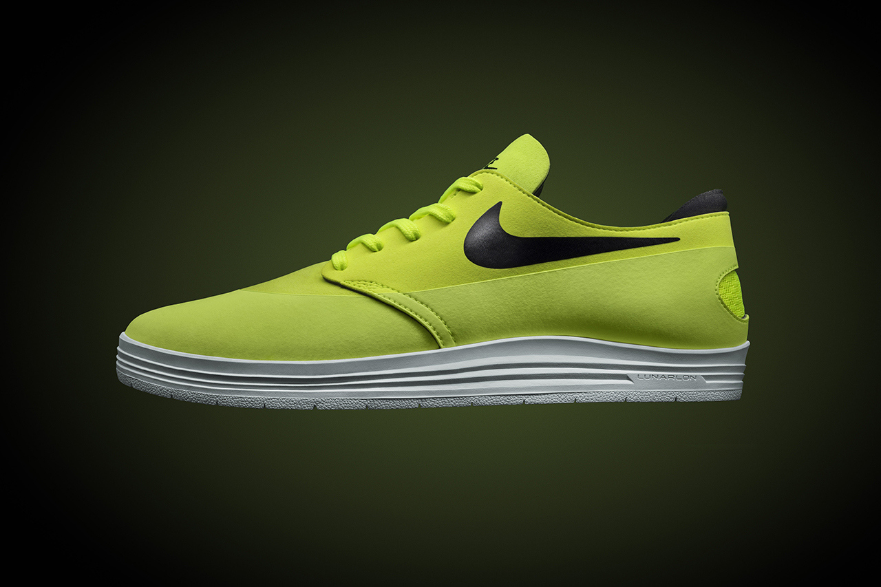 Image of Nike SB Lunar One Shot 最新鞋款