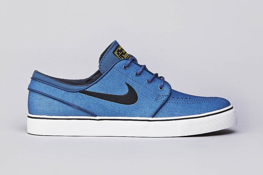 Image of Nike SB Zoom Stefan Janoski 全新配色设计