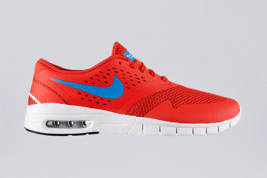 Image of Nike SB Eric Koston 2 Max「Light Crimson」全新鞋款