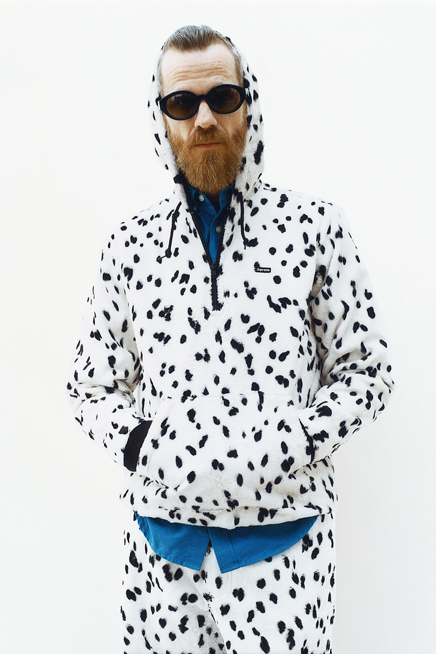 Image of Supreme 2014 春夏造型搭配 Lookbook 