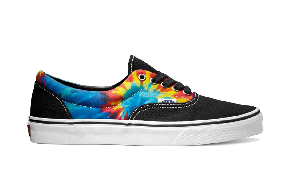 Image of Vans 2014 春季「Tie Dye」系列