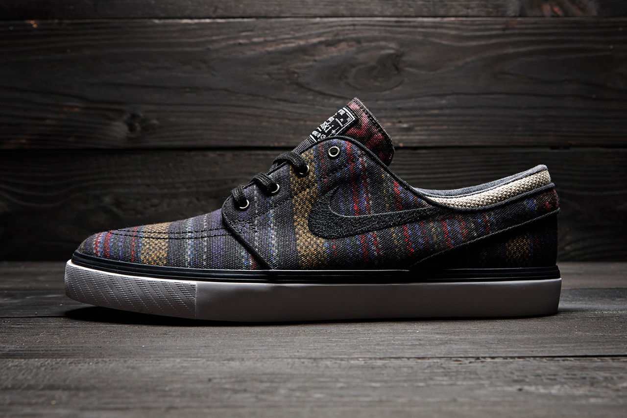 Image of Nike SB Zoom Stefan Janoski「Hacky Sack」配色