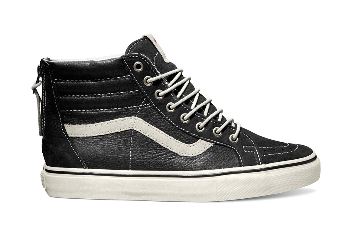 Image of Vans Vault 2014 春季 Sk8-Hi Reissue Zip LX 全新配色系列