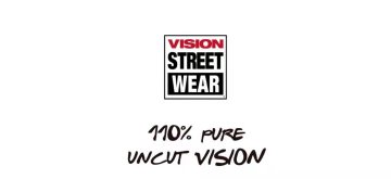 承包你的假日穿搭，Vision Street Wear 22 S/S 110% P