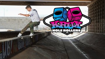 Hole Roller$ | Krux黬˹ά˹