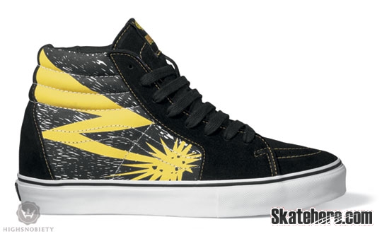 bad brains vans sk8 hi