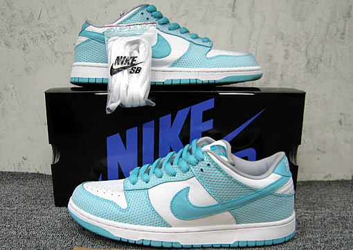 nike dunk high hair