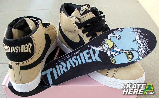 nike blazer thrasher